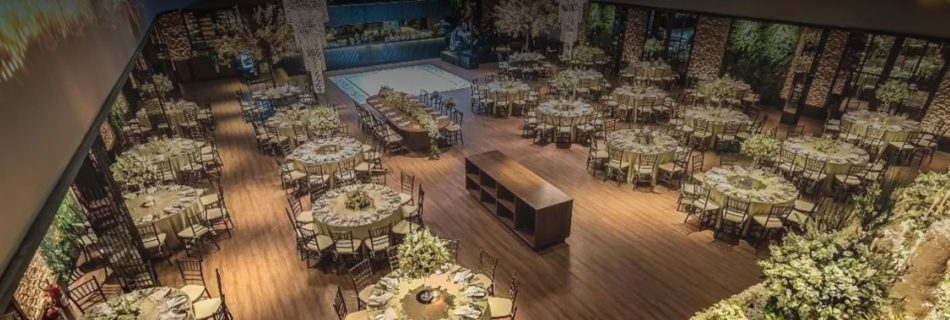 festa de casamento