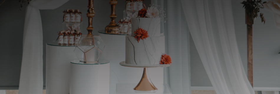 bolo de casamento