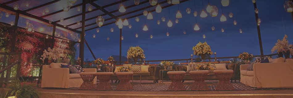 decoração de eventos
